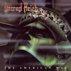 SACRED REICH - The American Way (2021) CD
